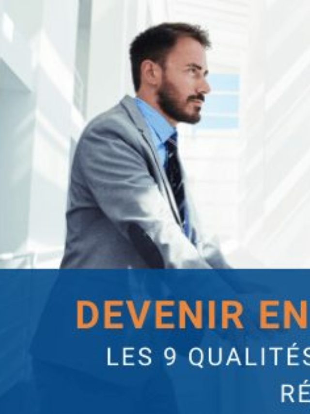 Devenir Un Entrepreneur Succ S Techniques De Vente Et Formation