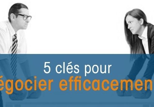 Techniques de négociation commerciale