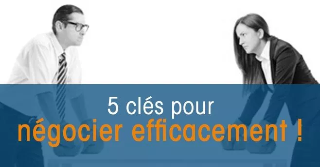 Techniques de négociation commerciale