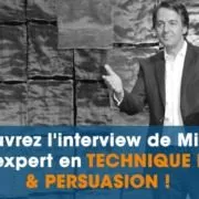 Michaël Aguilar interview