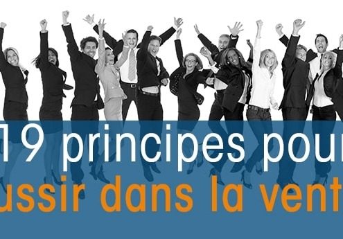 Réussir dans la vente
