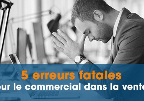 pièges de la vente