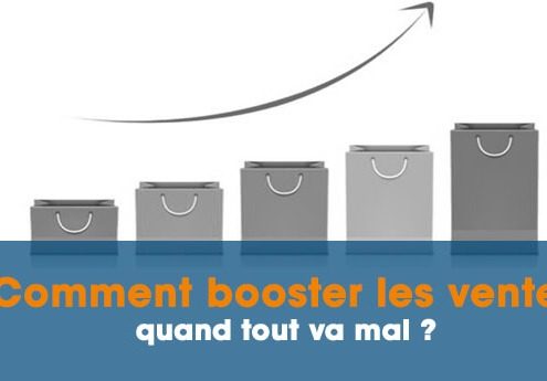 booster ses ventes