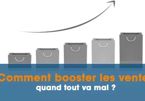 booster ses ventes