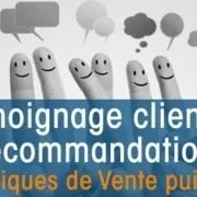 Témoignages Clients et Recommandation