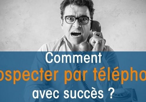 prospection téléphonique