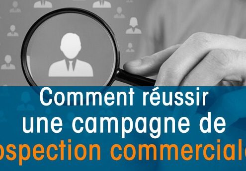 campagne de prospection commerciale