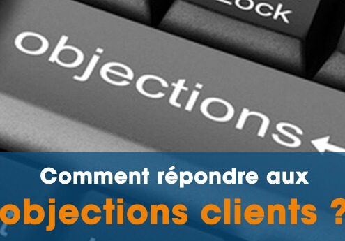 traitement des objections client