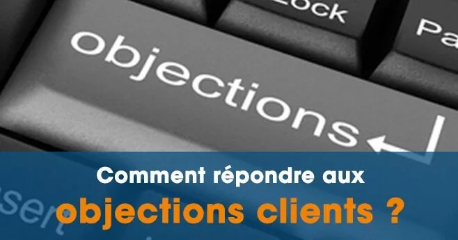 traitement des objections client