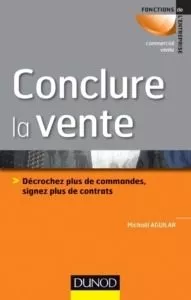 Conclure la vente de Michaël Aguilar