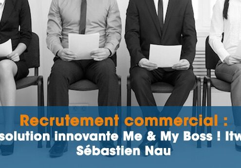 recrutement commercial