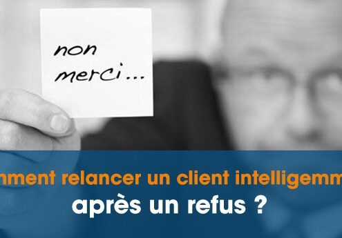 relance client