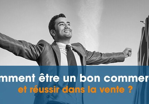 comment réussir dans la vente