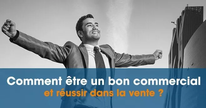 comment réussir dans la vente