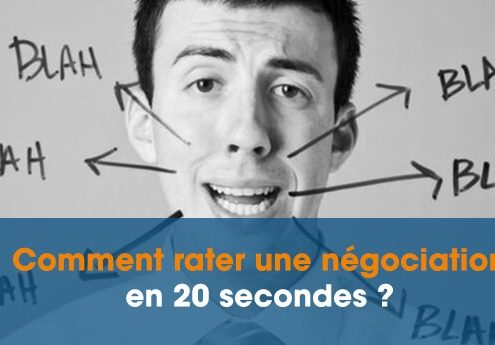 négociation commerciale
