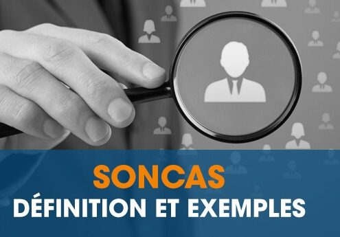 soncas définition