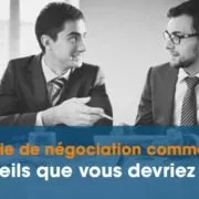 Stratégie de négociation commerciale