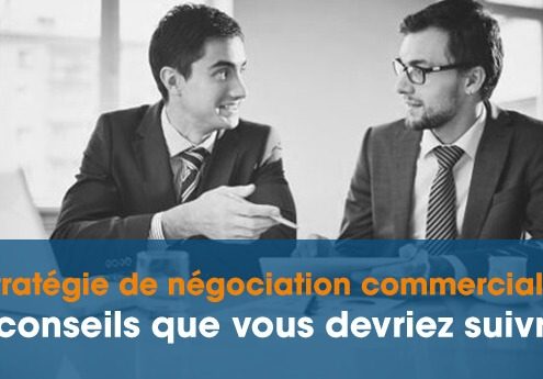 Stratégie de négociation commerciale