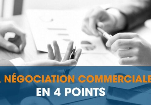apprendre la négociation