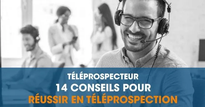 téléprospection