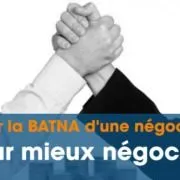 batna négociation