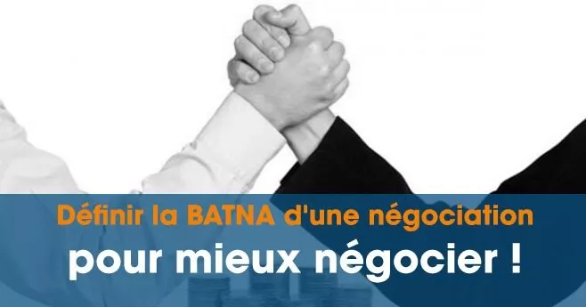 batna négociation