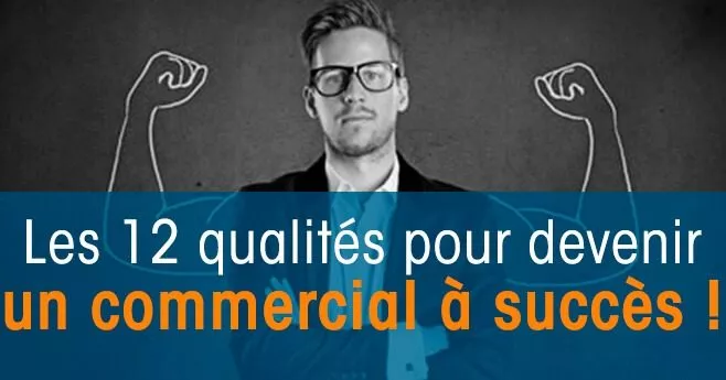 qualité commercial