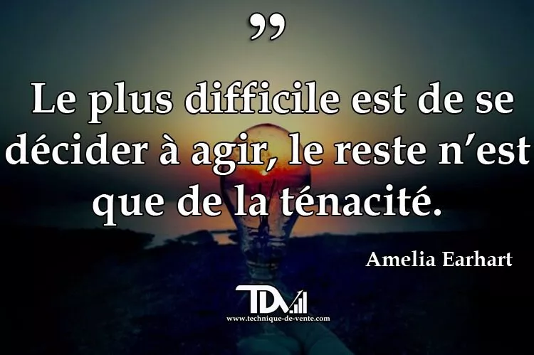 citation vente commerce