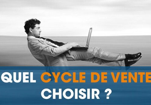 le cycle de vente