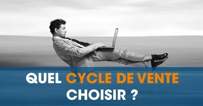 le cycle de vente