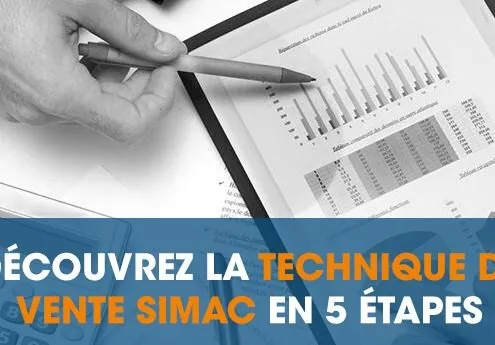 SIMAC technique de vente