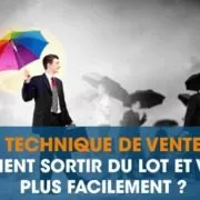 technique de vente définition et exemples