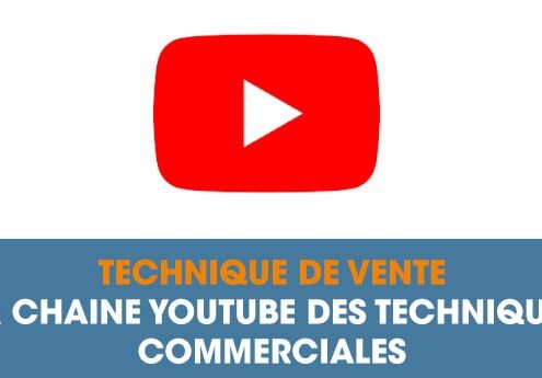 technique de vente vidéo