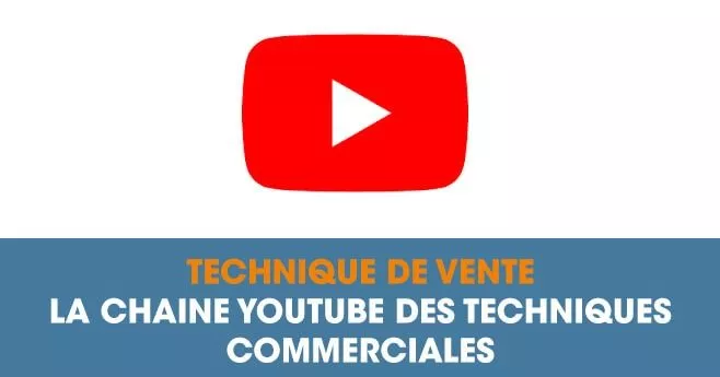 technique de vente vidéo