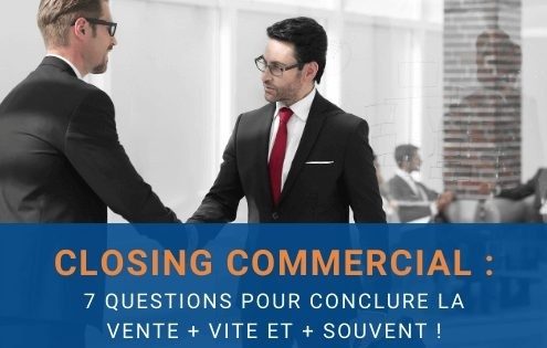 closing commercial
