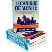 PDF Technique de Vente - Stratégies Gagnantes étape par étape