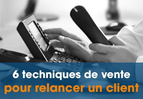 relance client
