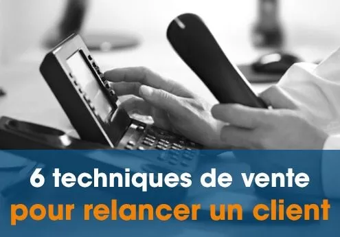 relance client