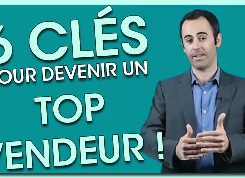 Comment devenir vendeur?