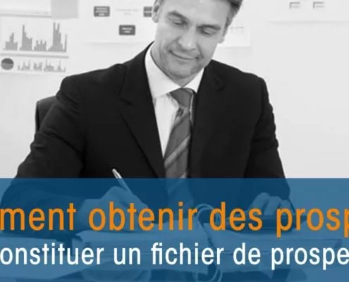 fichier prospect