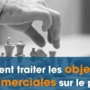 traitement des objections commerciales