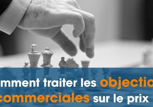 traitement des objections commerciales