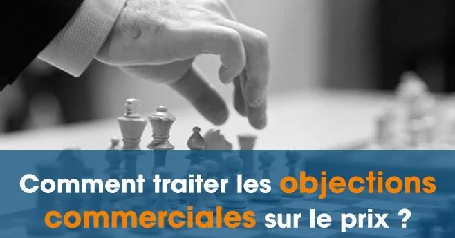 traitement des objections commerciales