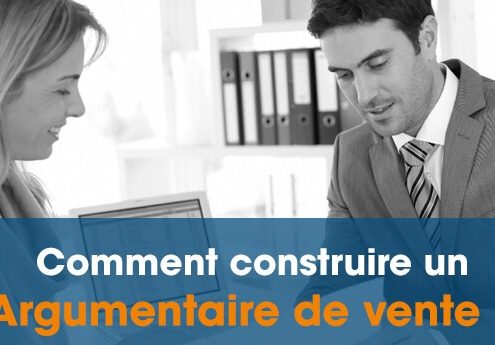argumentaire de vente