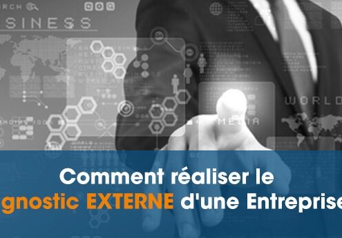 diagnostic externe de l'entreprise