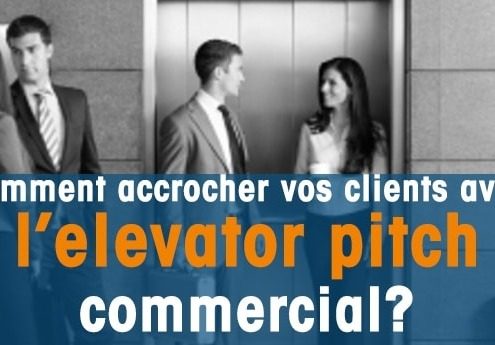 elevator pitch commercial