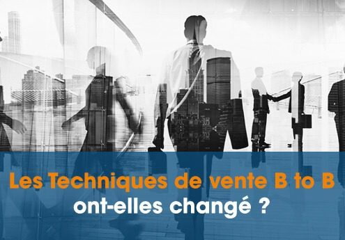 technique de vente b to b