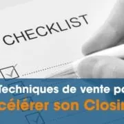 techniques de closing