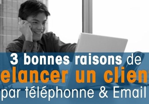 mail de relance