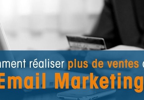 Ventes email marketing
